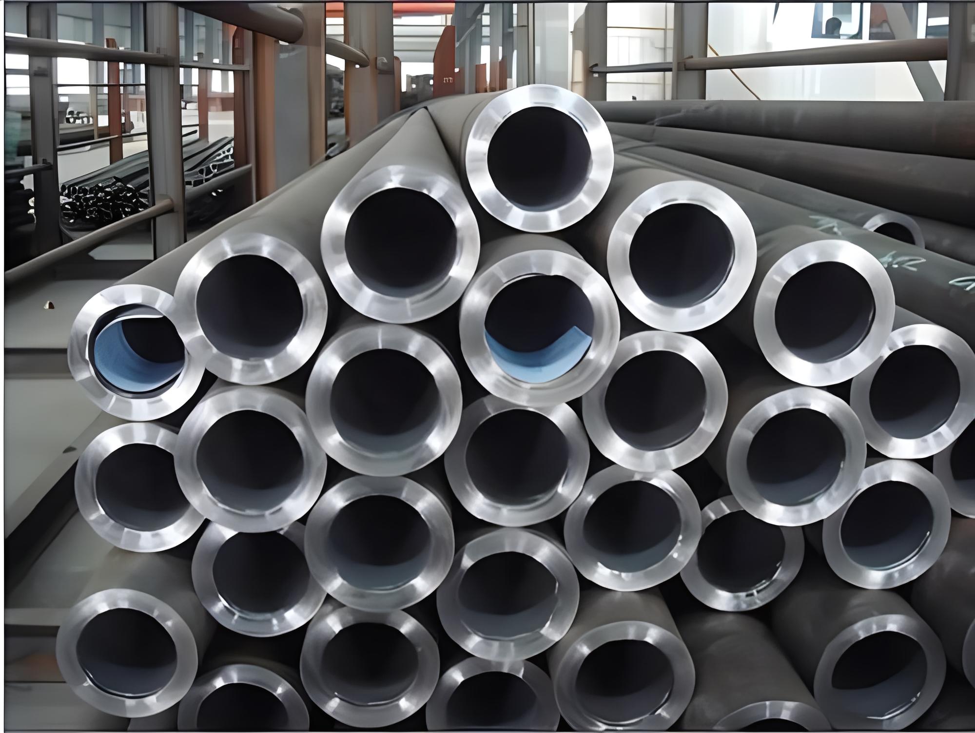 阿里q345d精密钢管生产工艺